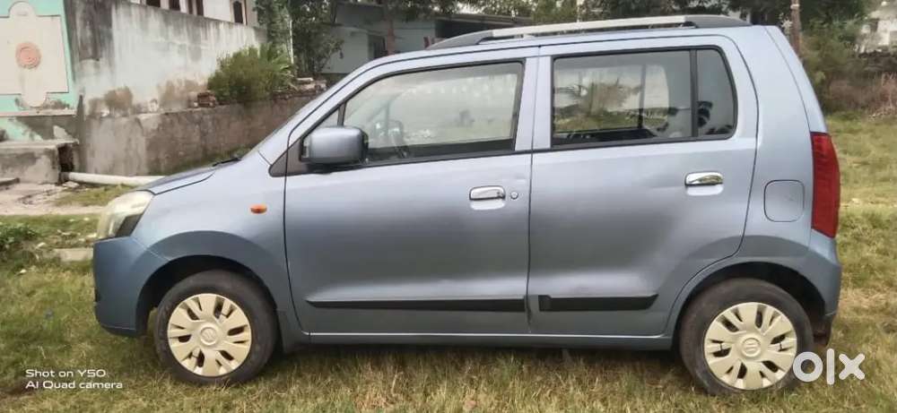 Maruti Suzuki Wagon R 2011