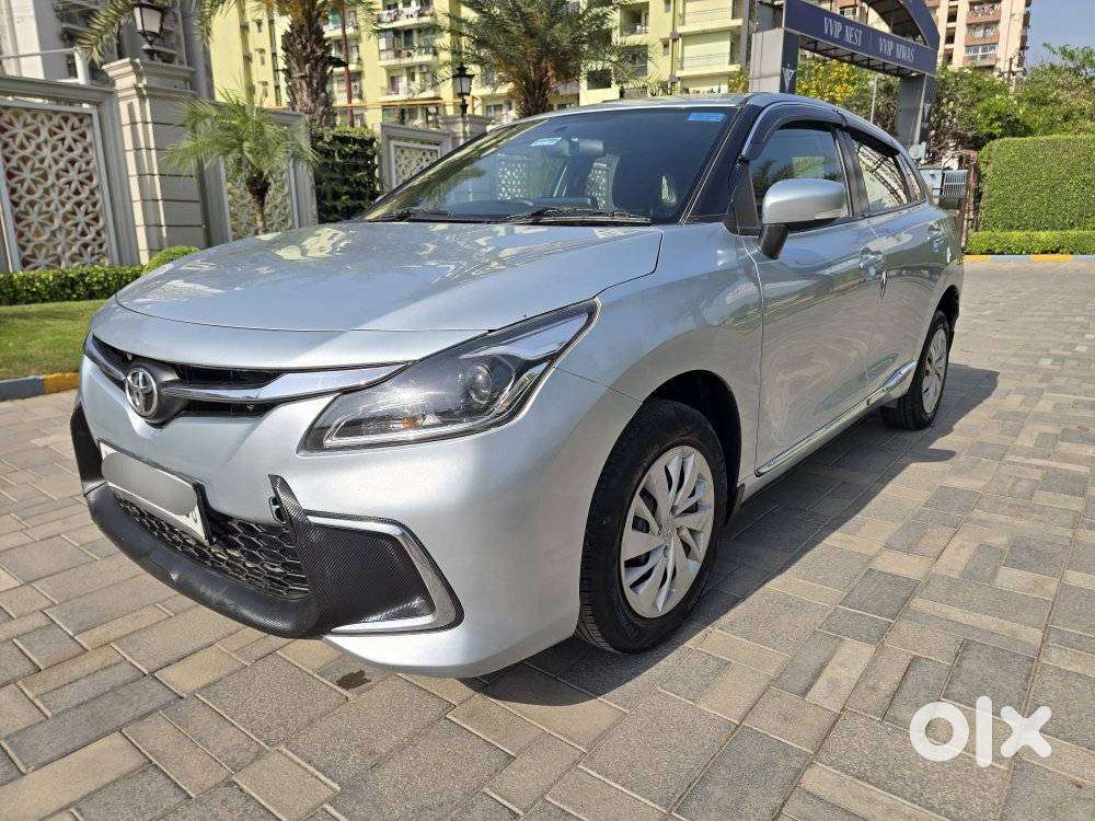 Toyota Glanza 1.2 S Amt, 2023, Petrol