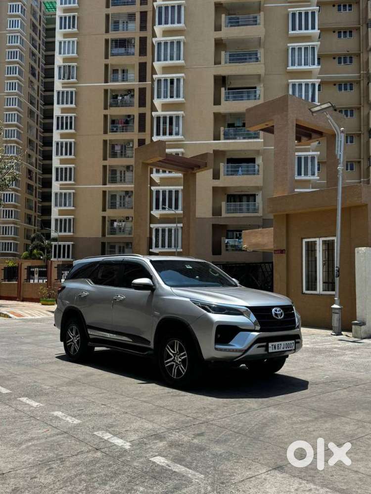 Toyota Fortuner 3.0 4x2 Automatic, 2021, Diesel