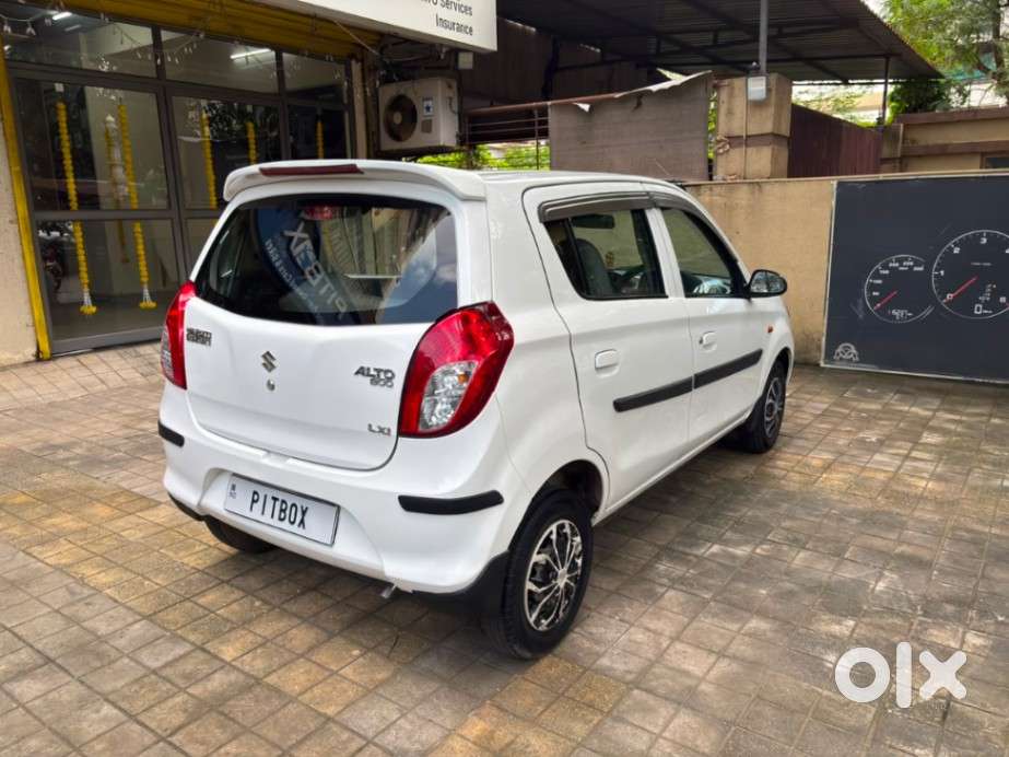 Maruti Suzuki Alto 800 Lxi, 2016, Petrol