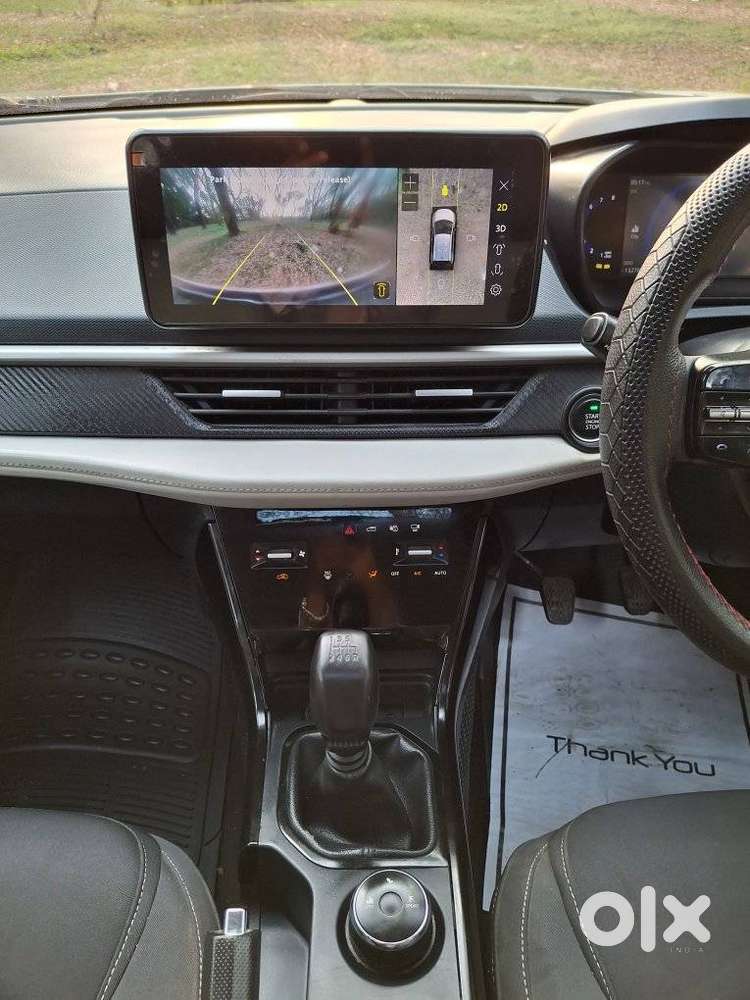 Tata Nexon, 2024, Petrol