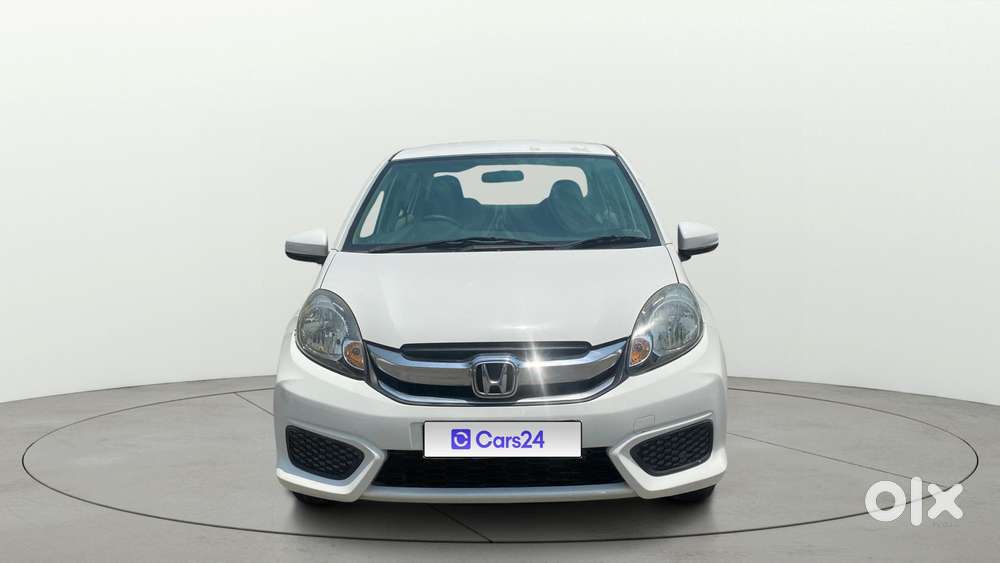 Honda Amaze S I-vtec, 2017, Petrol