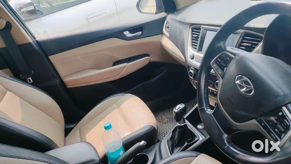 Hyundai Verna Diesel 2018