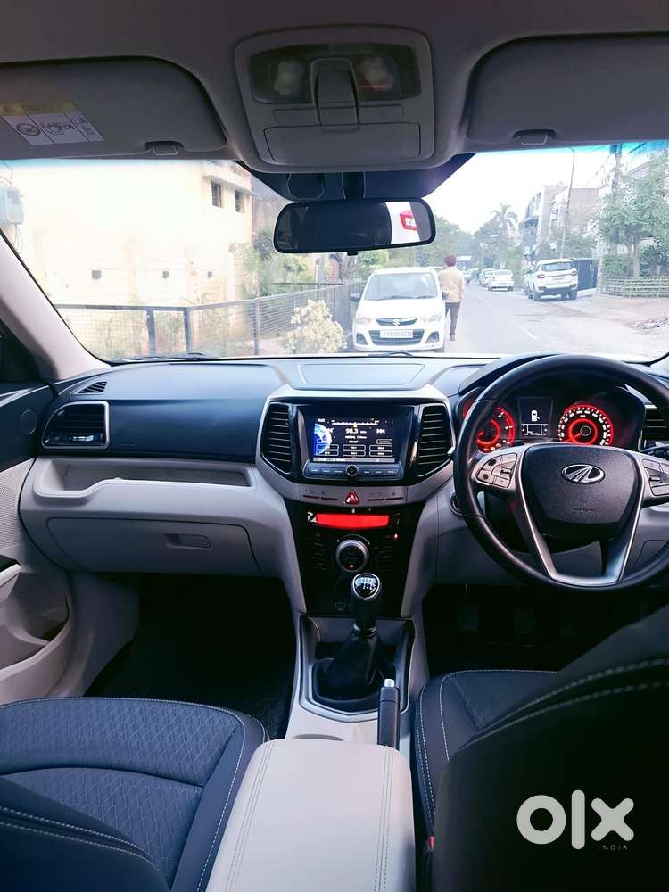 Mahindra Xuv300 W8 Option Diesel, 2019, Diesel