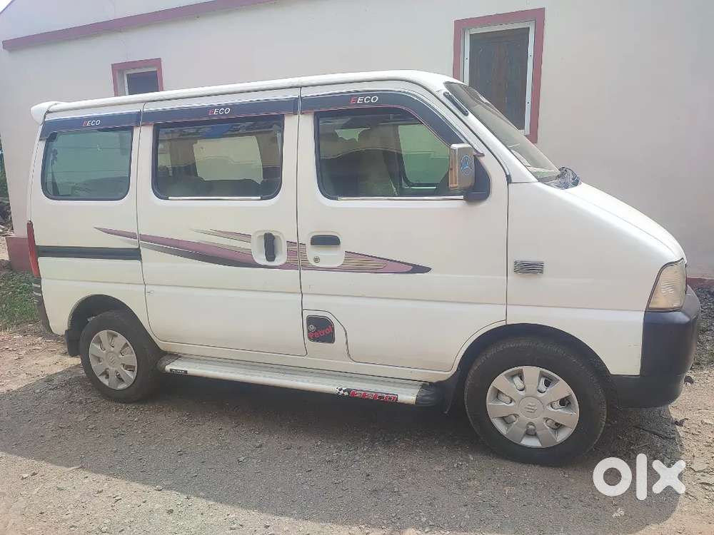 Maruti Suzuki Eeco 2015 Lpg Good Condition