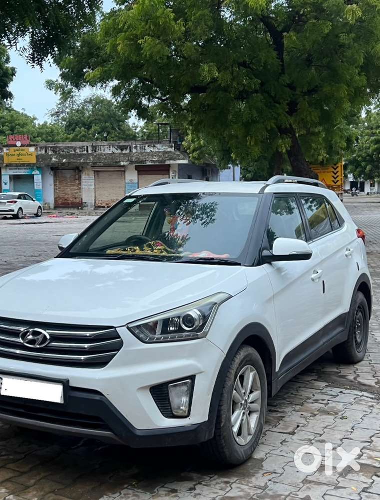 Hyundai Creta Diesel 2016