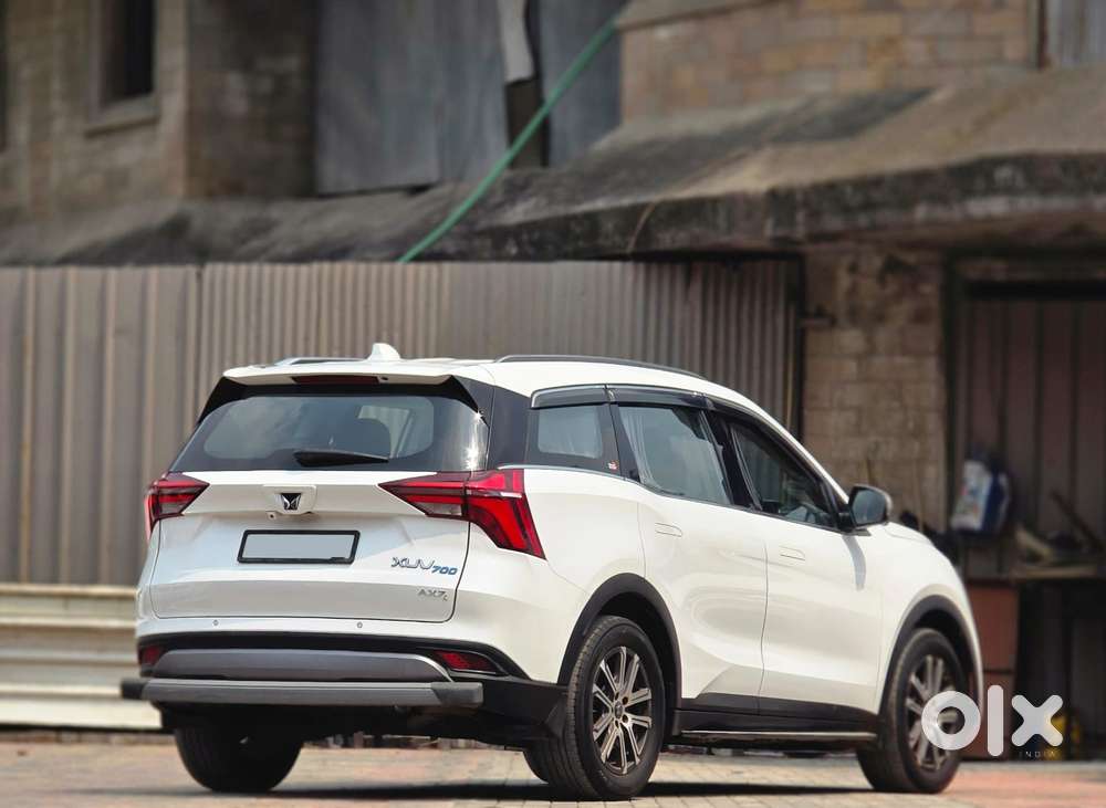 Mahindra Xuv700 Ax7 Luxury Pack Awd, 2023, Diesel