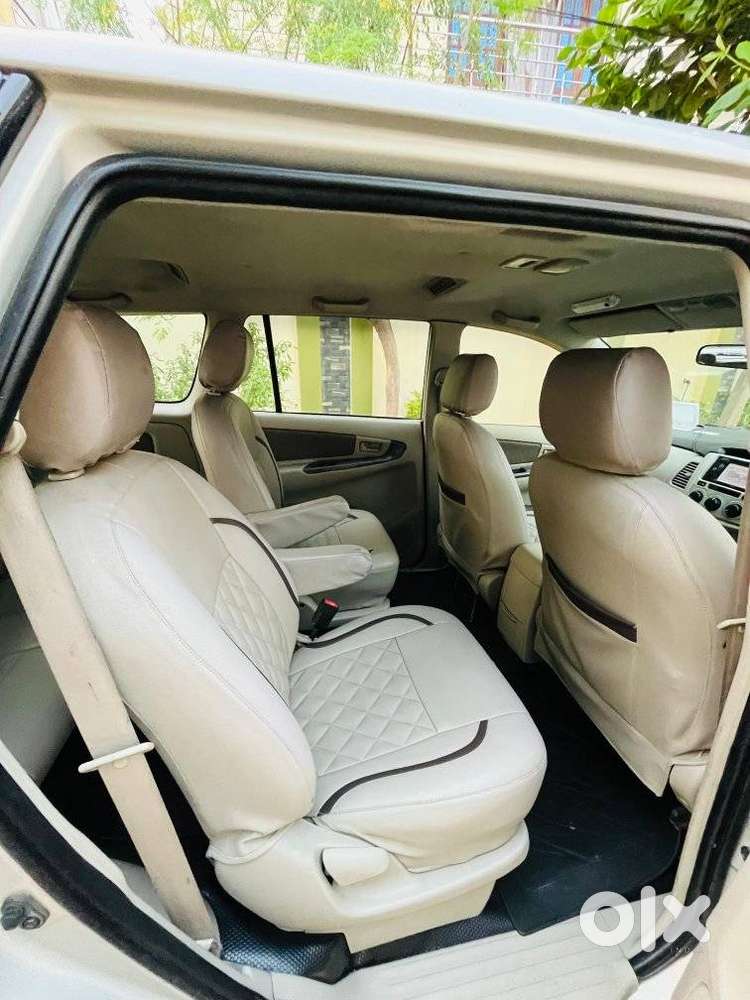 Toyota Innova 2.5 G (diesel) 7 Seater, 2012, Diesel