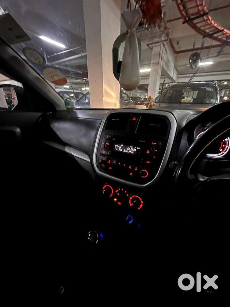 Maruti Suzuki Brezza 2021 Cng & Hybrids 56000 Km Driven