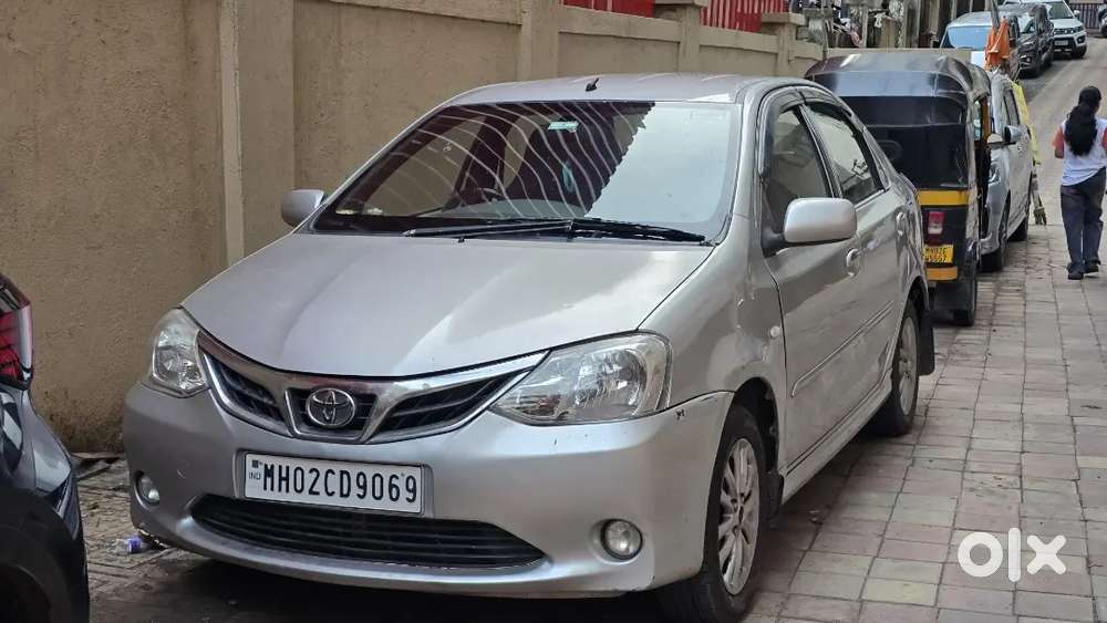 Toyota Etios 2011 Manual