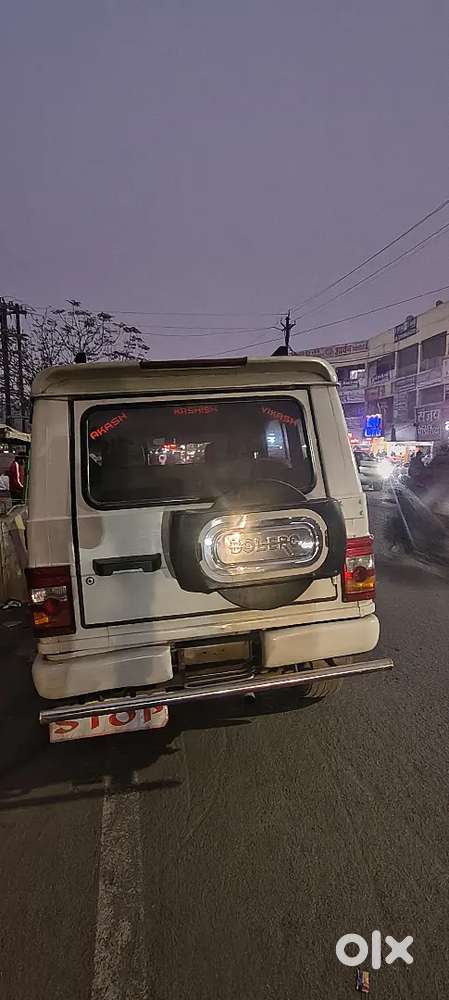 Mahindra Bolero 2010 Diesel Good Condition Top Model With Ac