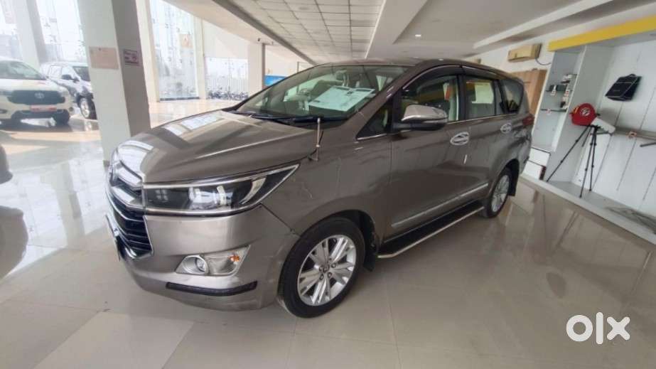 Toyota Innova Crysta 2.4 V 7 Str, 2019, Diesel