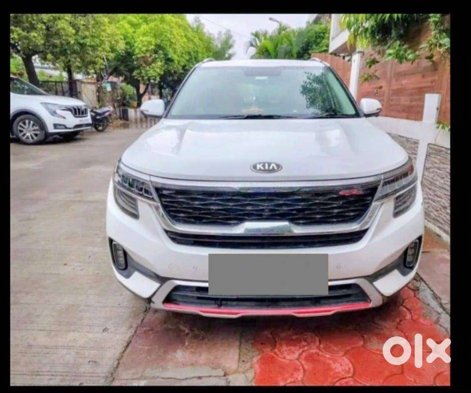 Excellent Condition - Kia Seltos (gtx Plus Dct) 2021 Reg.