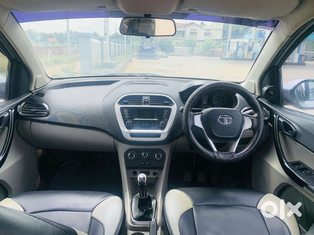Tata Tiago 1.2 Revotron Xt (o), 2016, Petrol