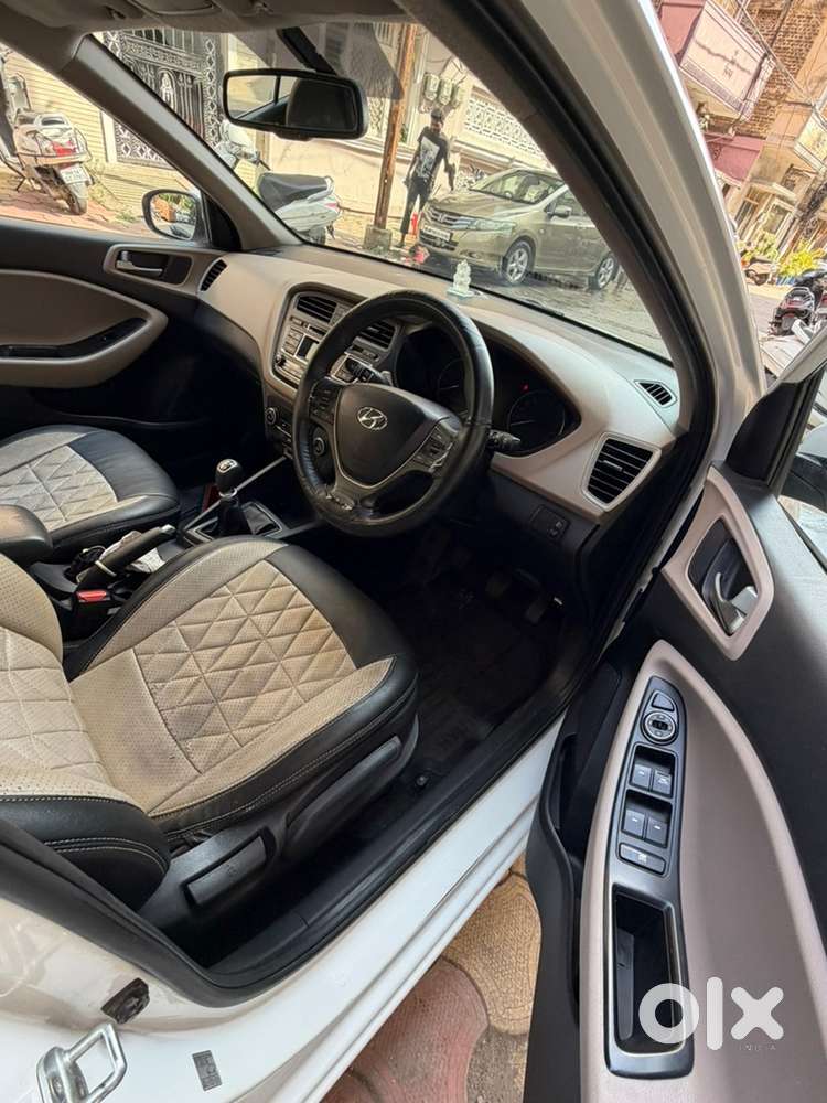 Hyundai Elite I20 Petrol 2015