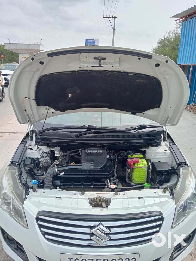 Maruti Suzuki Ciaz Zxi Plus, 2015, Petrol