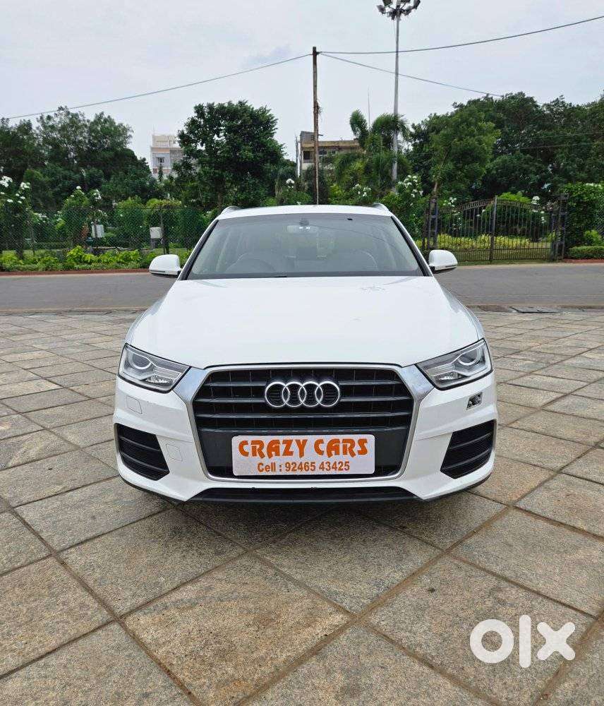 Audi Q3 35tdi Premium, 2016, Diesel