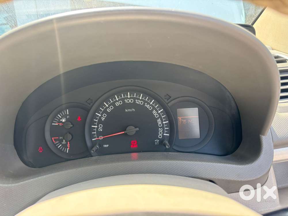 Maruti Suzuki Ertiga 2012-2015 Lxi, 2012, Petrol