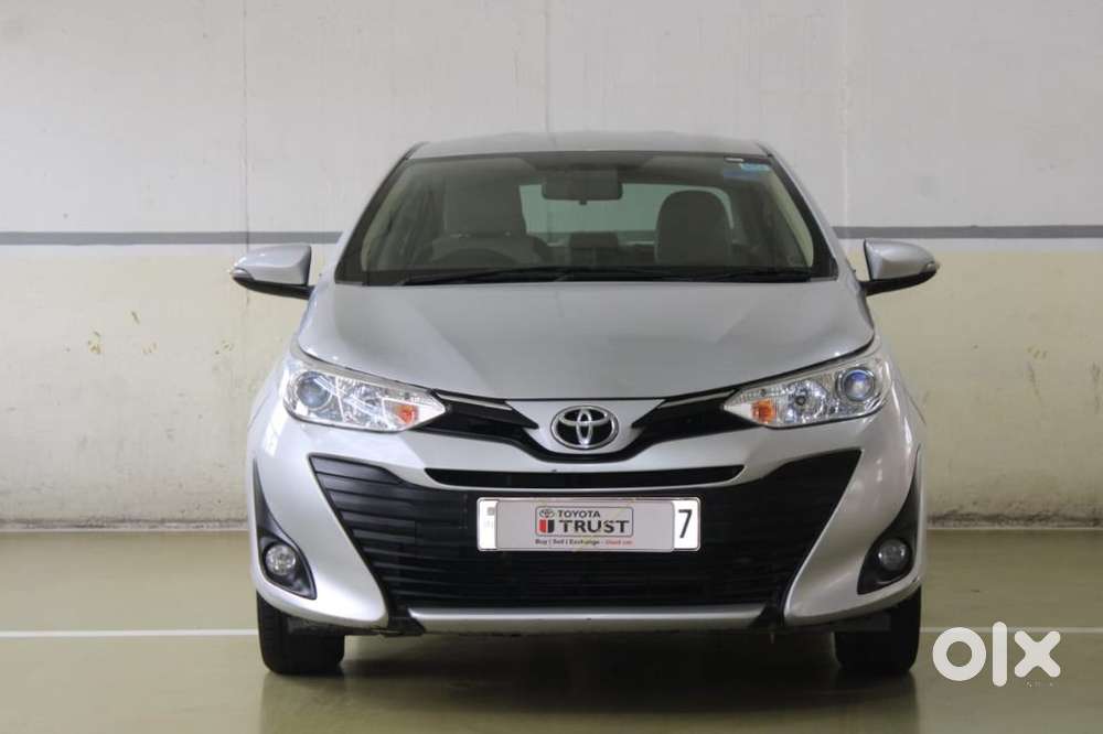 Toyota Yaris G, 2018, Petrol