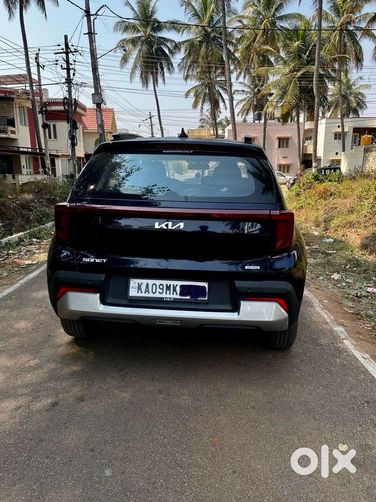 2 Years Old Ladies Driven 1.5 Htx Diesel  A/t Turbo Engine. Dark Blue
