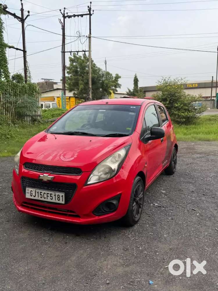 Chevrolet Beat 2015 Diesel Good Condition