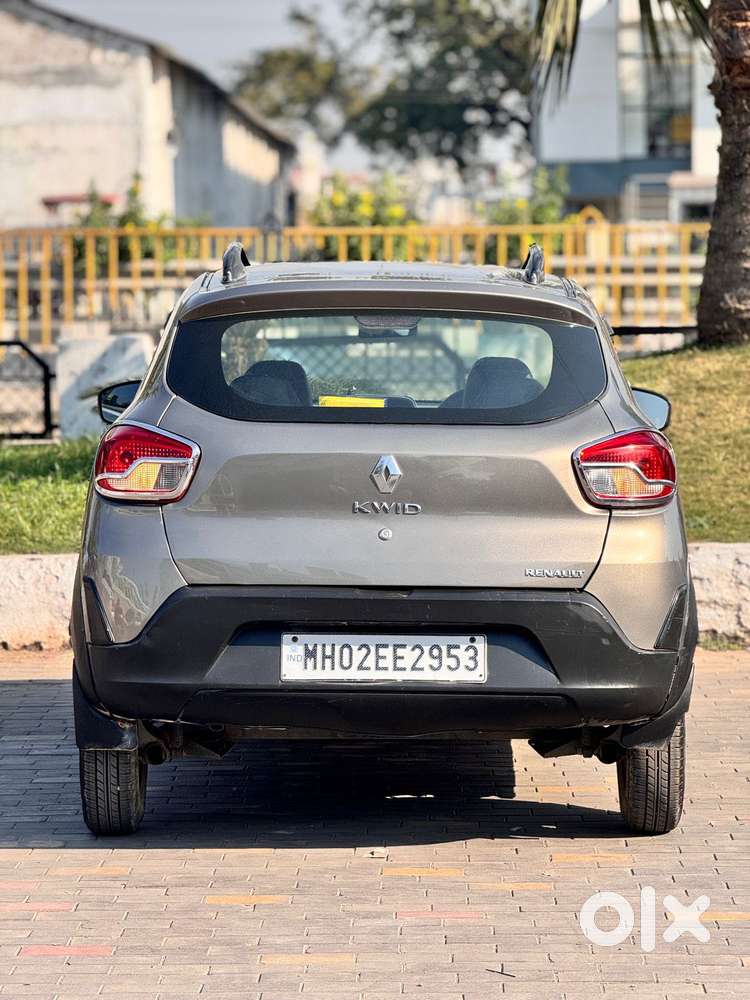 Renault Kwid Rxt Optional, 2016, Petrol