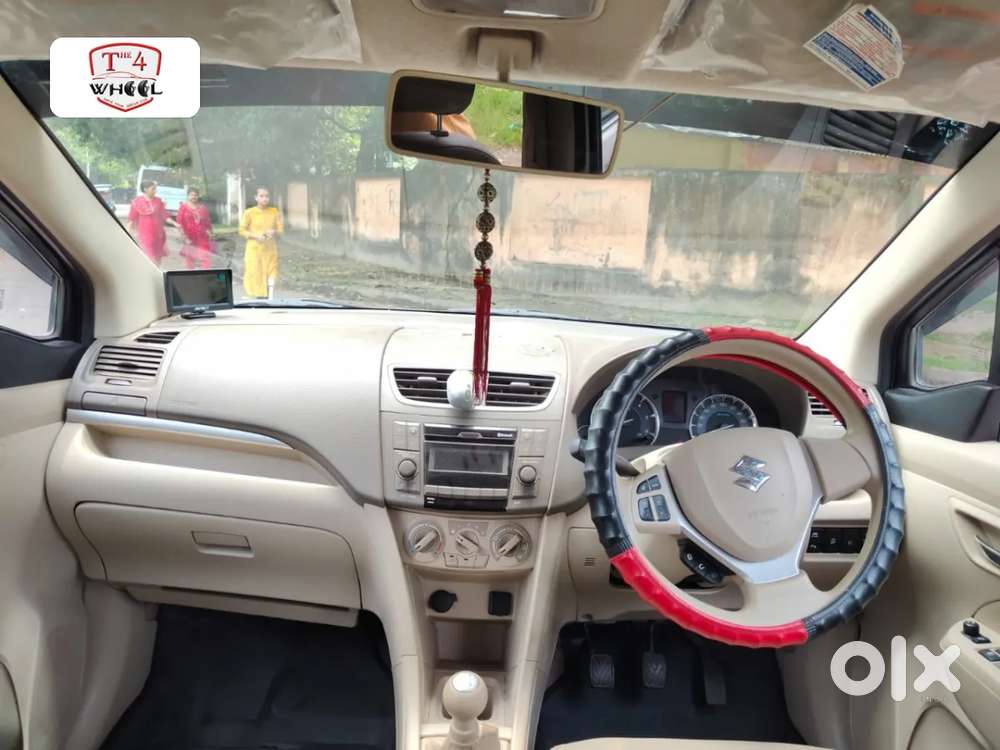 Maruti Suzuki Ertiga Vdi Shvs, 2016, Diesel