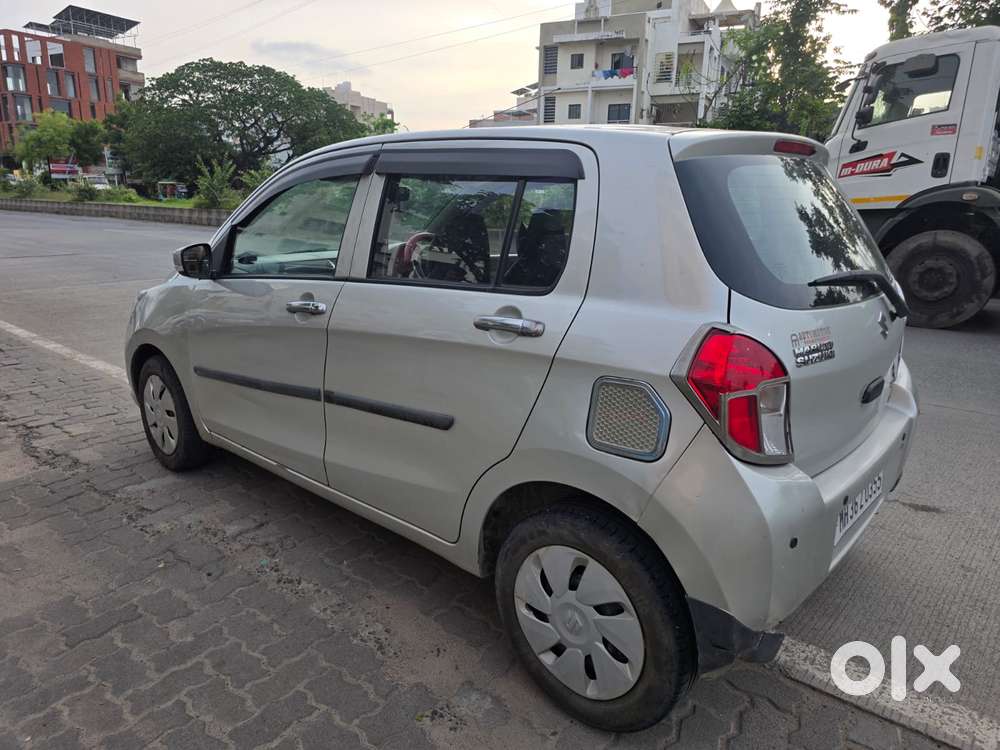 Maruti Suzuki Celerio Zxi Mt, 2017, Petrol