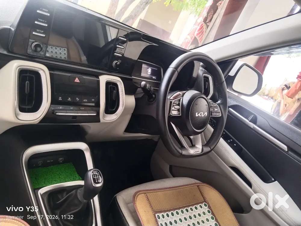 Kia Sonet Diesel 2025