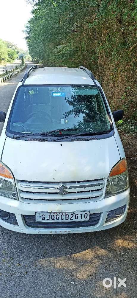Maruti Suzuki Wagon R 2007 Cng & Hybrids Well Maintained