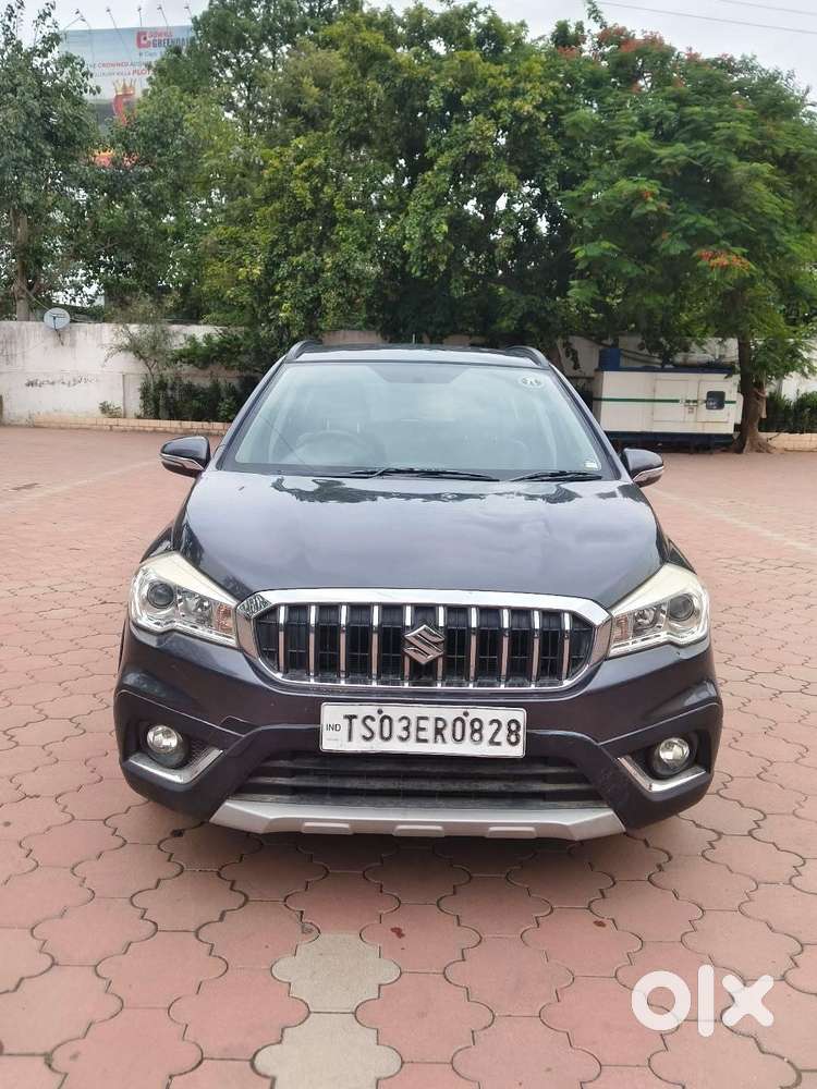 Maruti Suzuki S Cross Alpha Shvs, 2017, Diesel