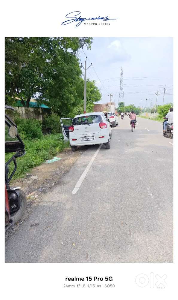 Maruti Suzuki Celerio 2024 Model