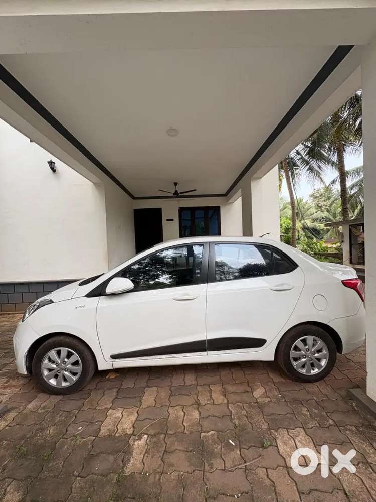 Hyundai Xcent 1.2 Vtvt Petrol 2014