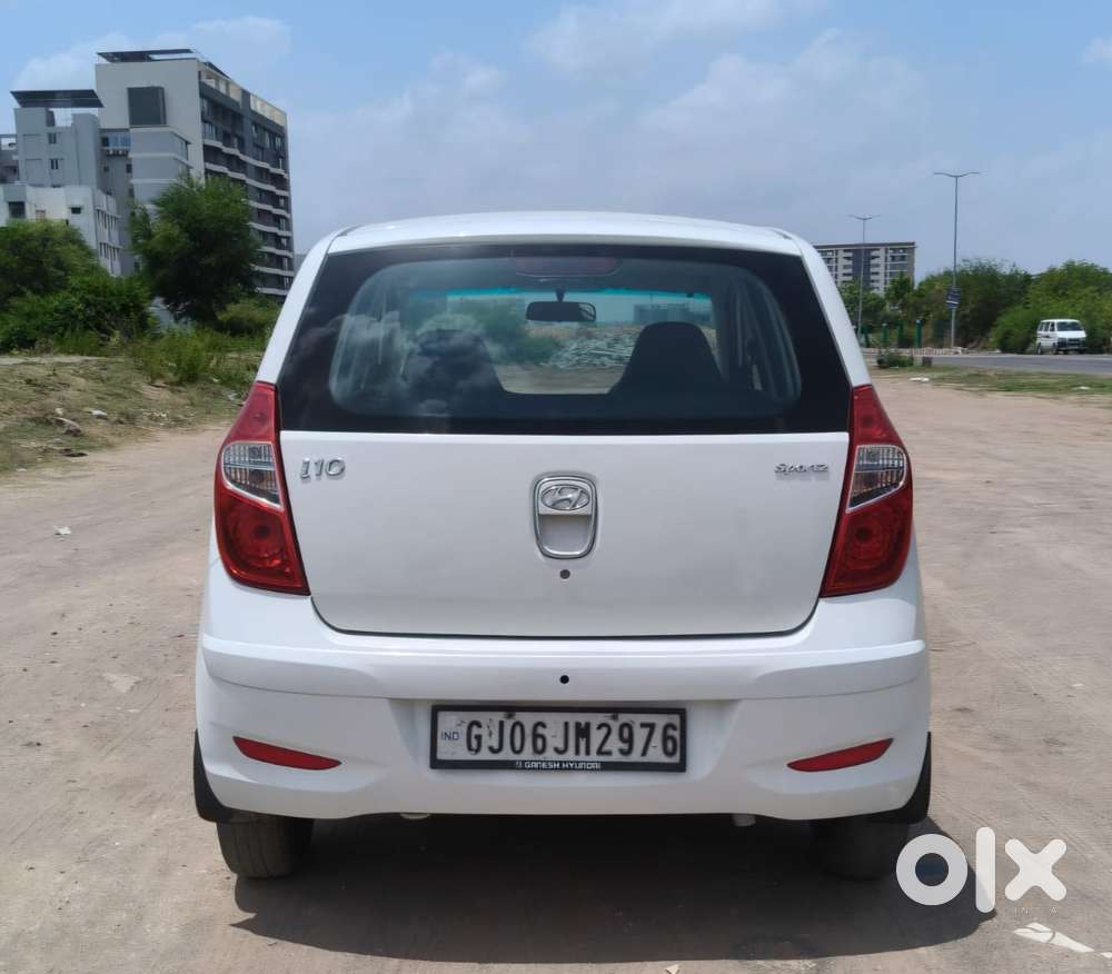 Hyundai I10 Sportz 1.1l, 2015, Cng & Hybrids