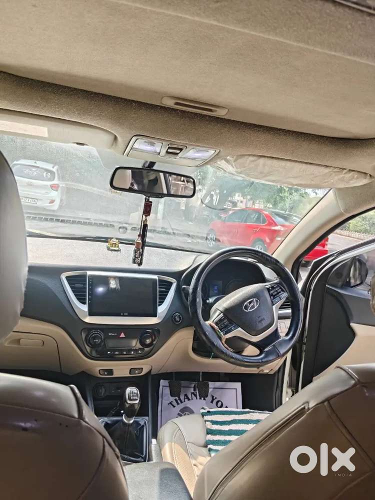 Hyundai Verna Diesel 2017
