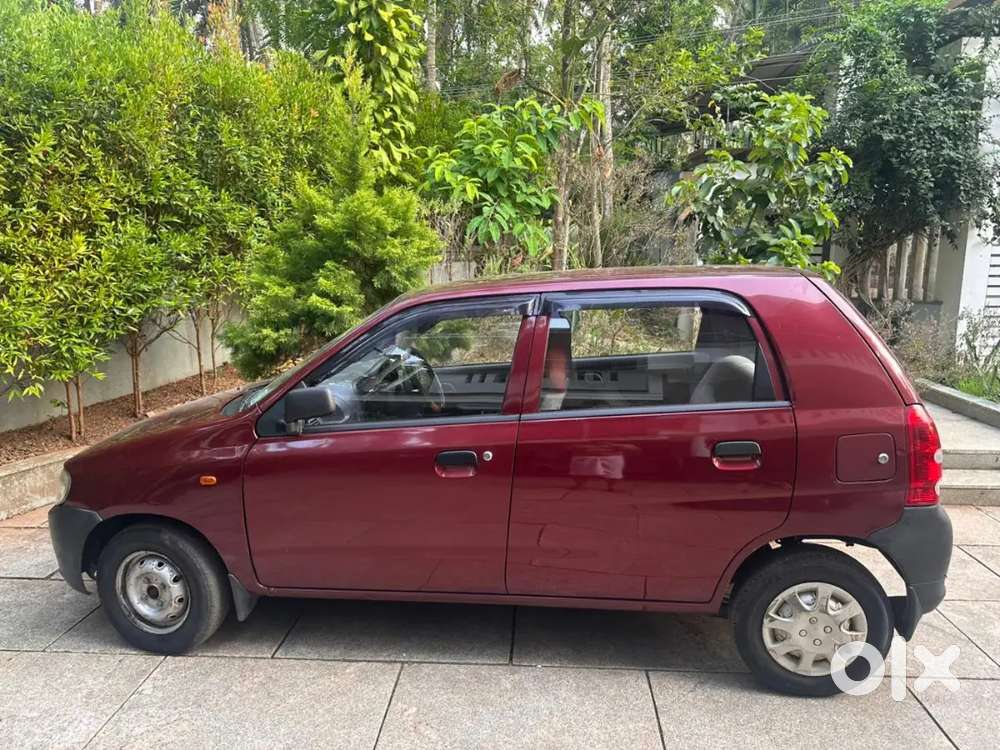 Maruti Suzuki Alto 2007 Lx