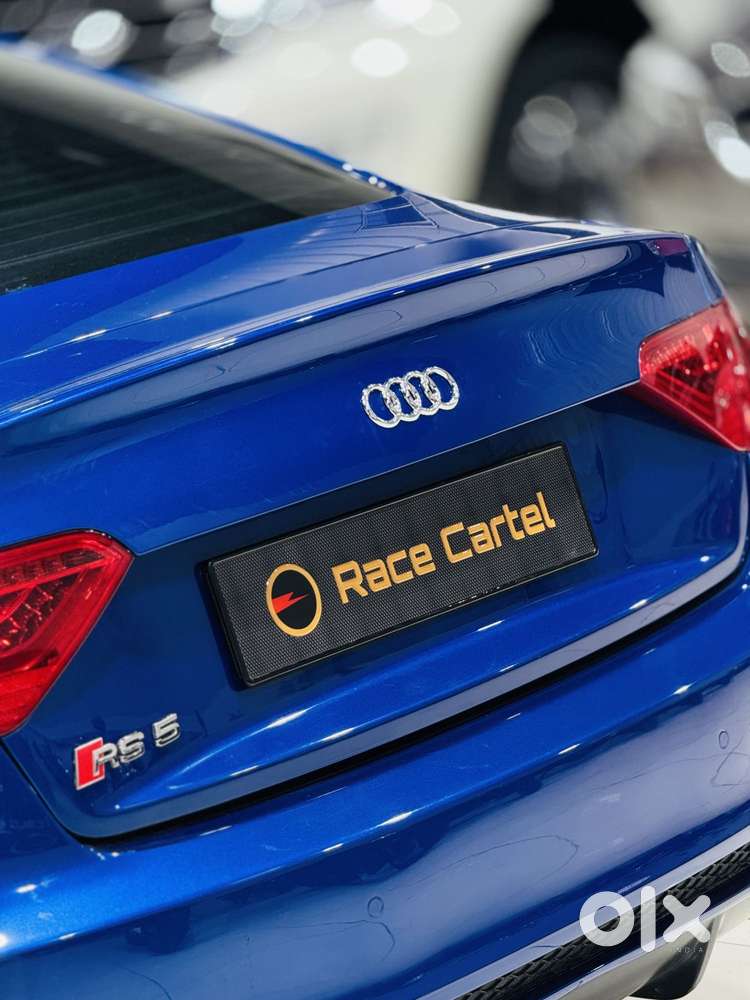 Audi Rs5 4.2 Coupe, 2015, Petrol