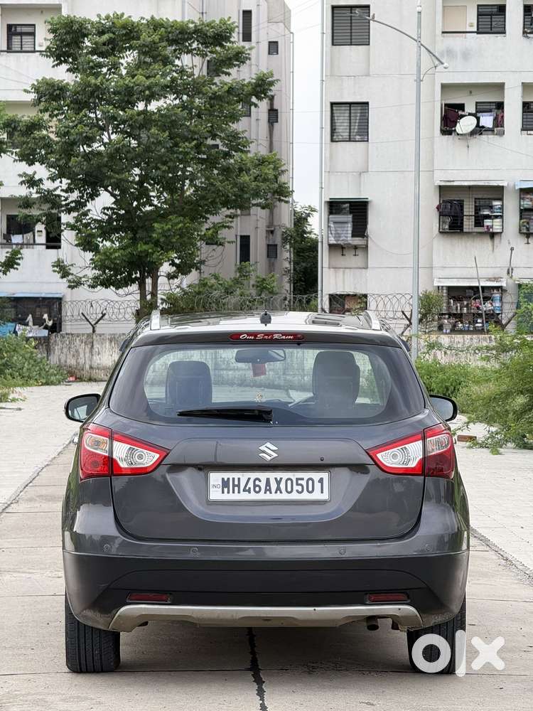Maruti Suzuki S Cross Alpha Shvs, 2017, Diesel