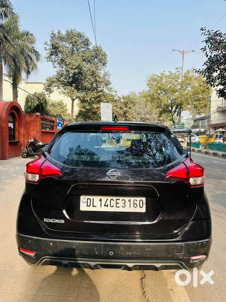 Nissan Kicks Petrol, 2019, Petrol