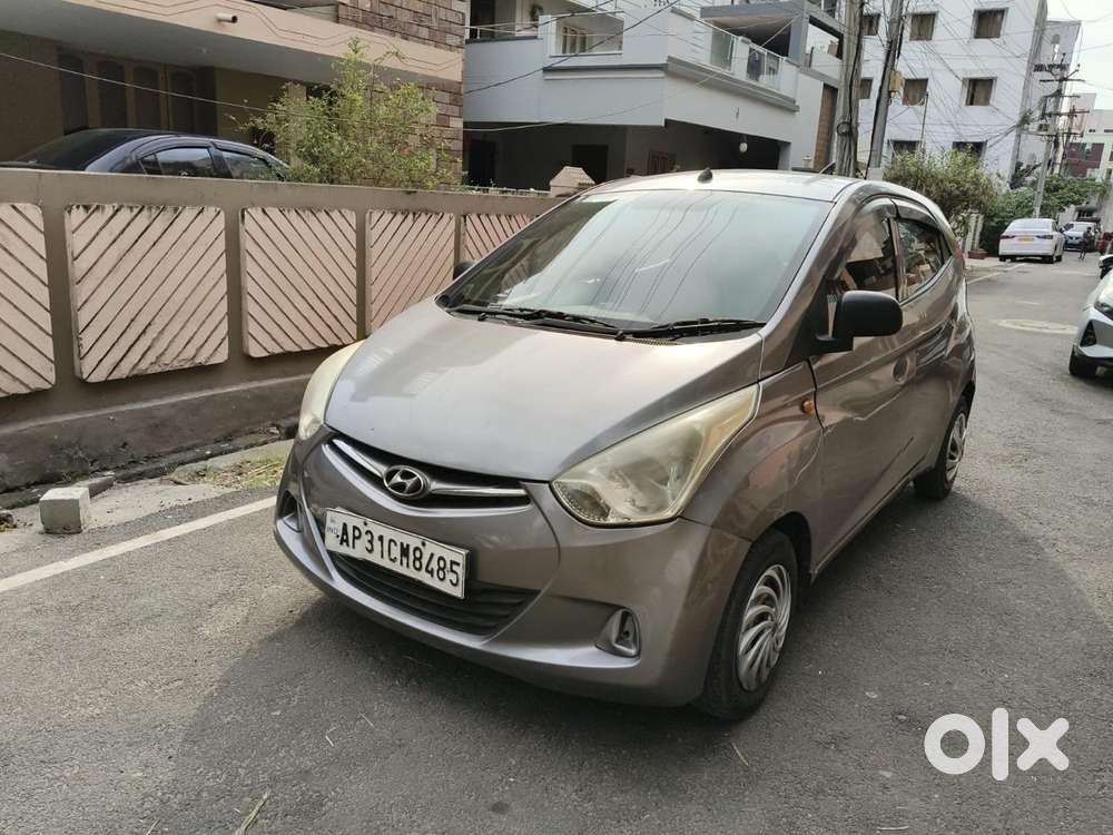 Hyundai Eon Era +, 2014, Petrol