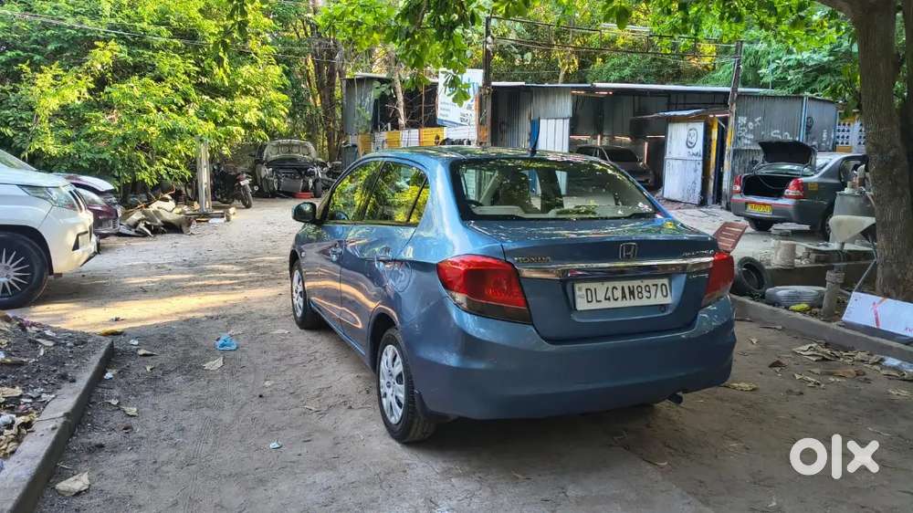 Honda Amaze Petrol 2013