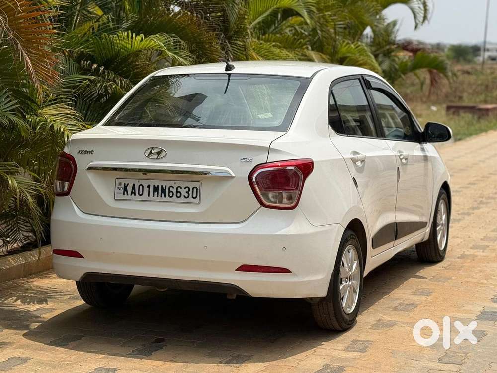 Hyundai Xcent 2014-2016 1.1 Crdi Sx, 2016, Diesel