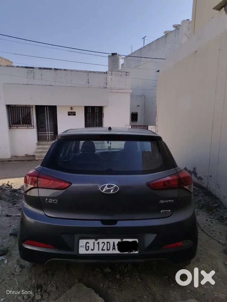 I20 Elite Sportz Diesel