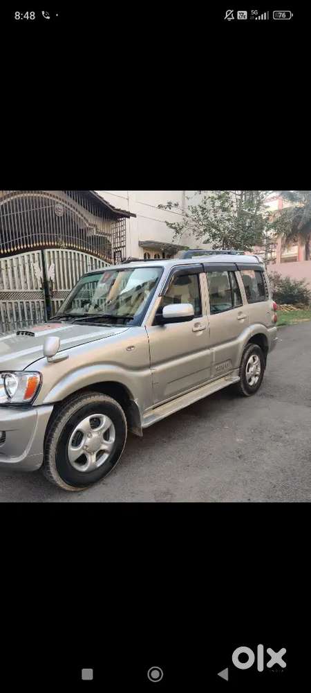Mahindra Scorpio Classic 2011 Diesel 90000 Km Driven
