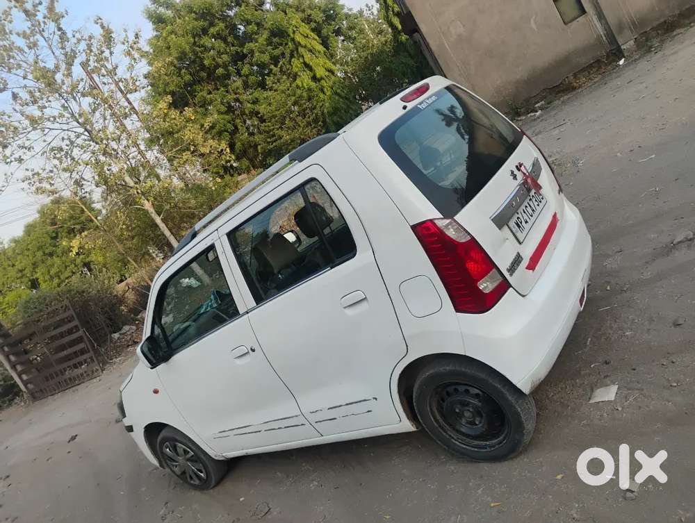 Maruti Suzuki Wagon R 1.0 2016 Cng & Hybrids Well Maintained
