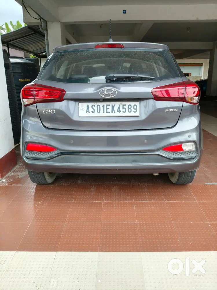 Hyundai I20 Asta 2020