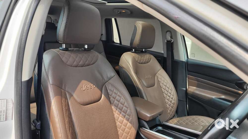 Jeep Meridian Limited (o) At, 2023, Diesel