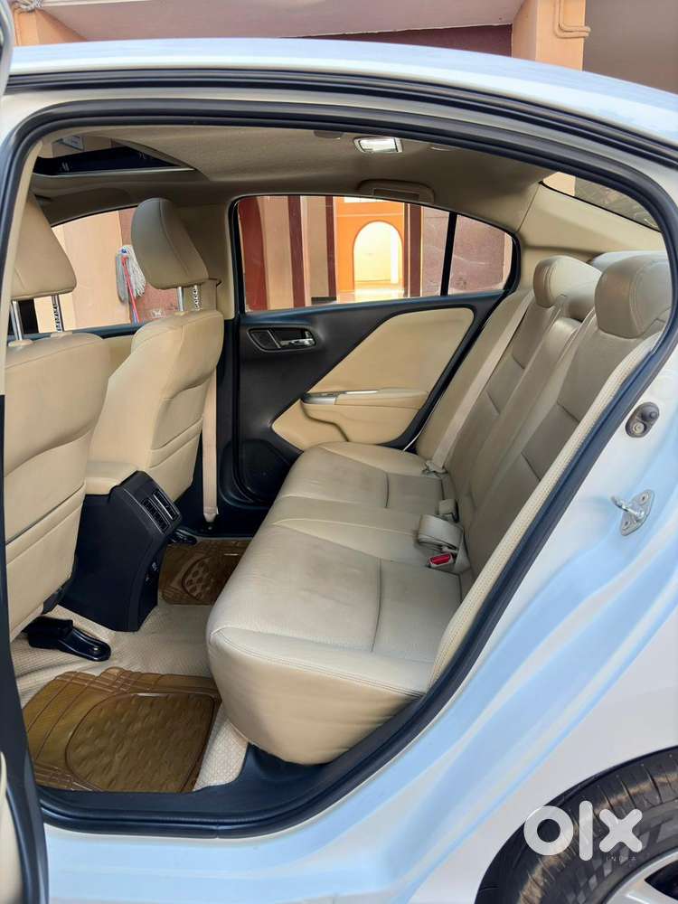 Honda City 2014-2015 I Vtec Vx, 2015, Petrol