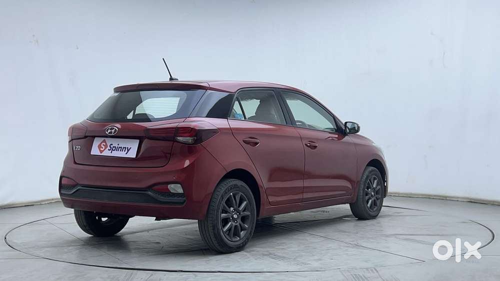 Hyundai Elite I20 [2018-2020] 1.2 Asta, 2018, Petrol