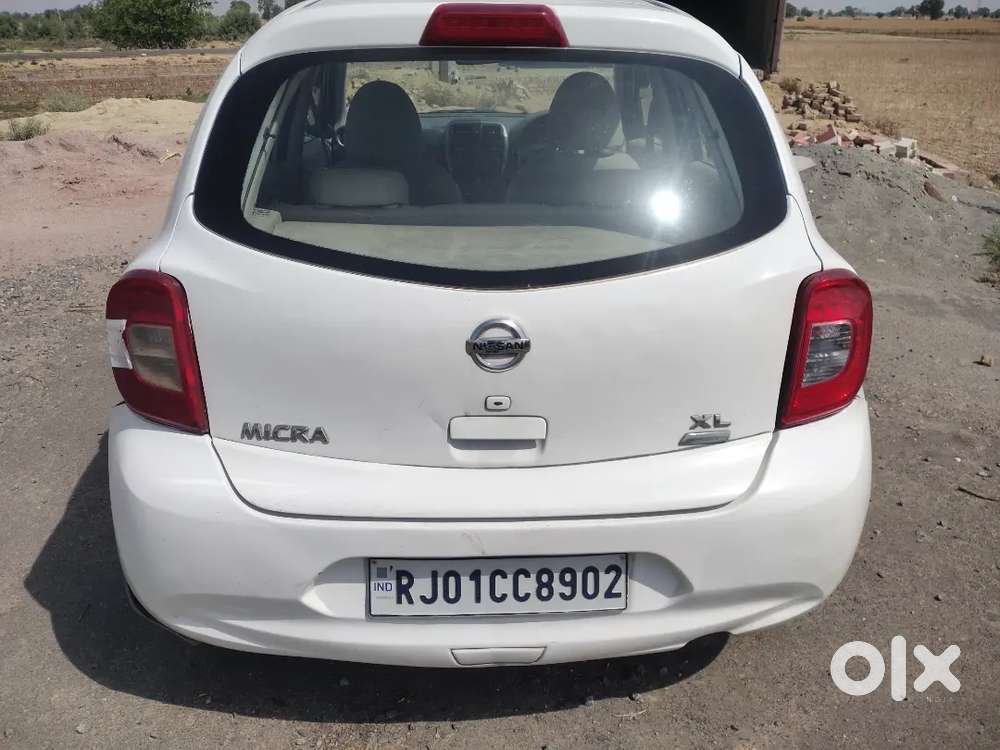 Nissan Micra 2016 Diesel Good Condition
